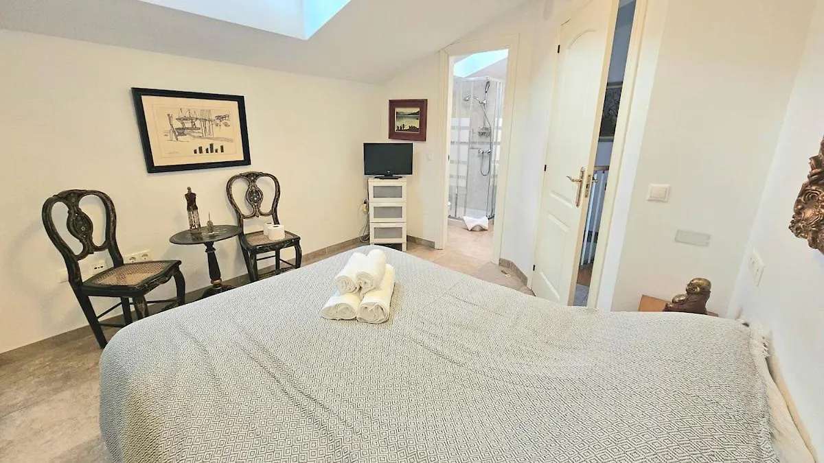 베날마데나코스타 The Panoramic Penthouse Of Art 아파트