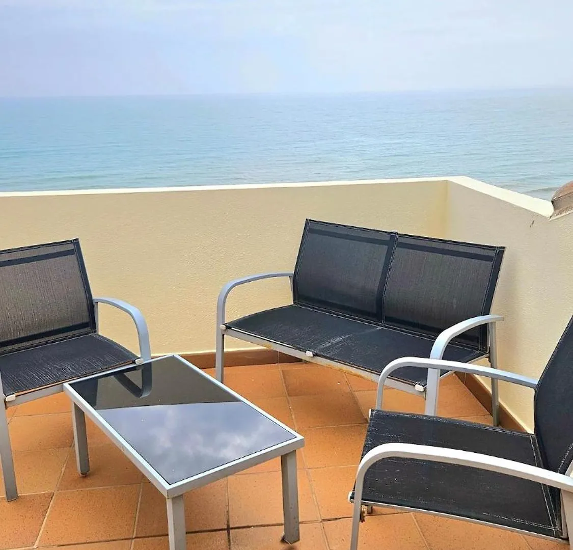 베날마데나코스타 The Panoramic Penthouse Of Art 아파트