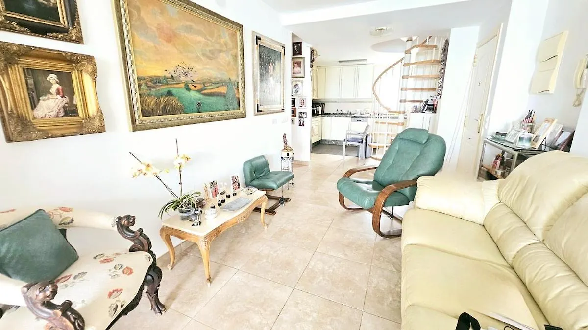 The Panoramic Penthouse Of Art Διαμέρισμα Benalmádena Ισπανία
