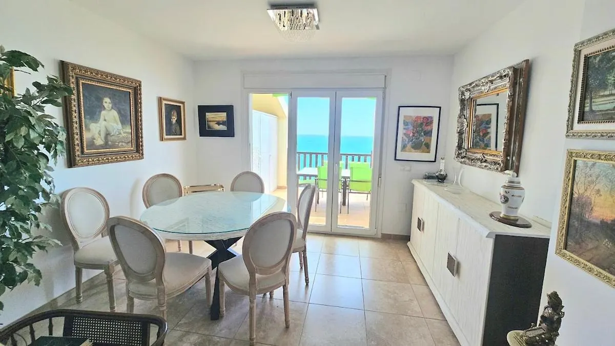 The Panoramic Penthouse Of Art Διαμέρισμα Benalmádena Ισπανία