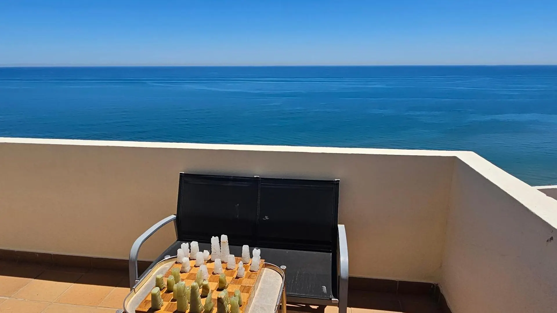 The Panoramic Penthouse Of Art Διαμέρισμα Benalmádena