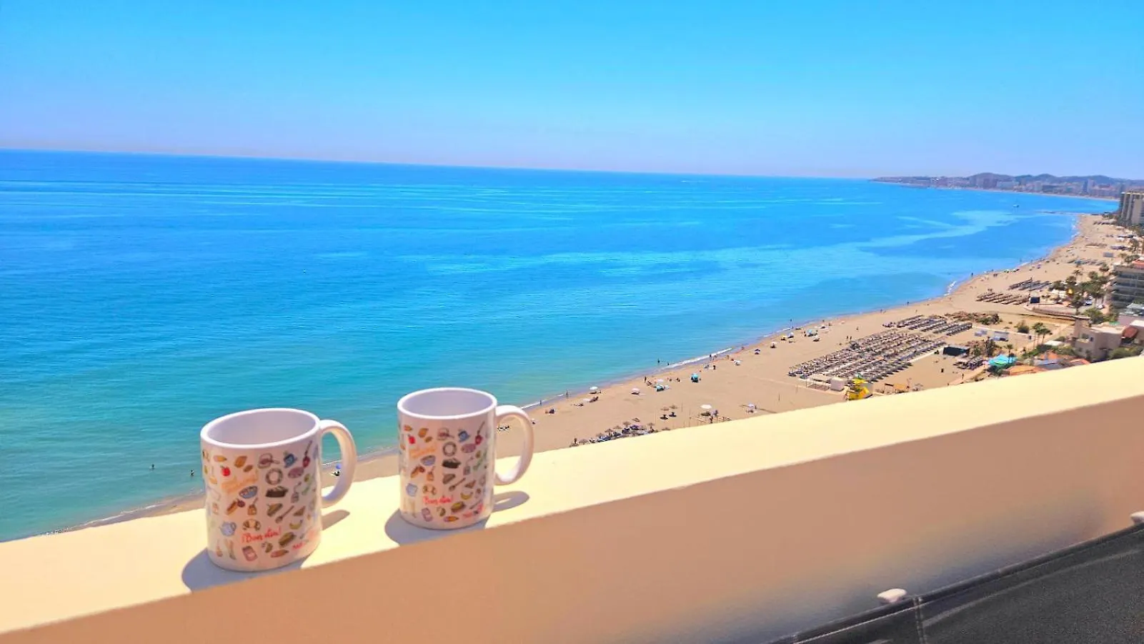 The Panoramic Penthouse Of Art Διαμέρισμα Benalmádena Ισπανία